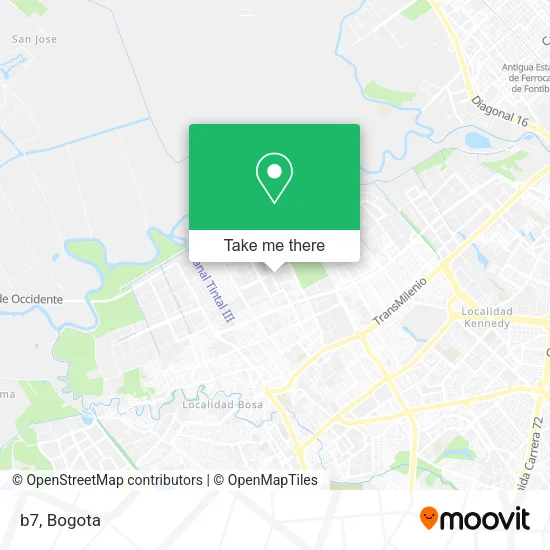 b7 map