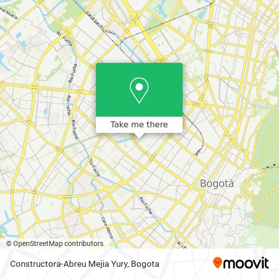 Constructora-Abreu Mejia Yury map