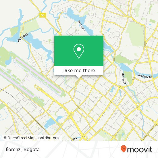 fiorenzi, Avenida Longitudinal de Occidente 71C Engativá, Bogotá, D.C., 111041 map