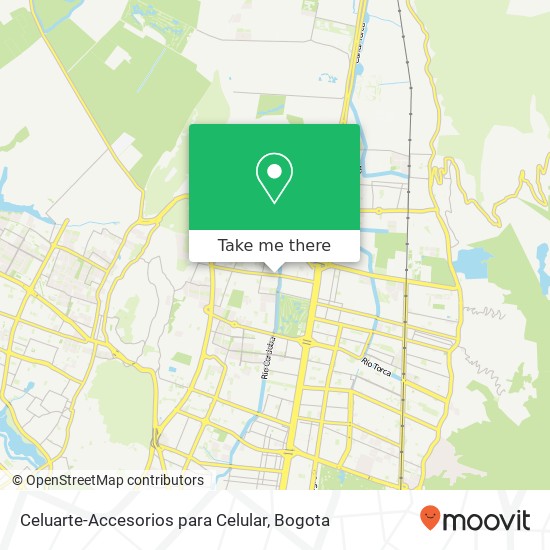 Celuarte-Accesorios para Celular map