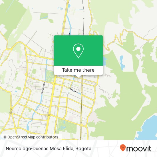 Neumologo-Duenas Mesa Elida map