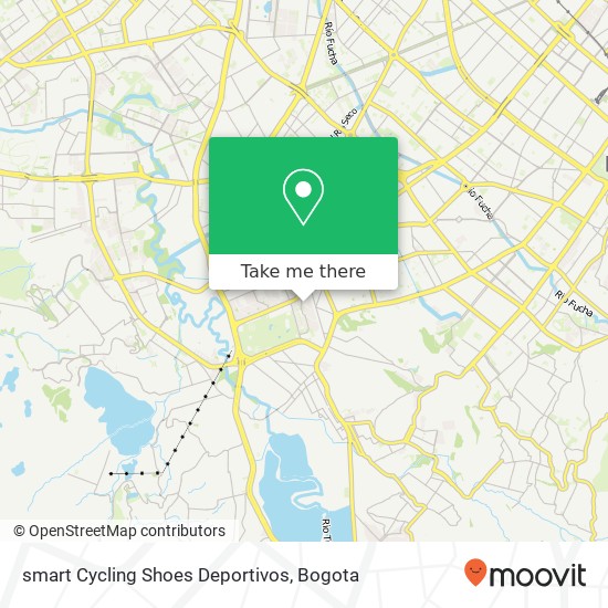 smart Cycling Shoes Deportivos map