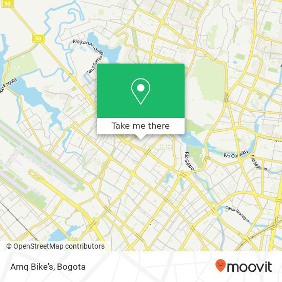 Amq Bike's map