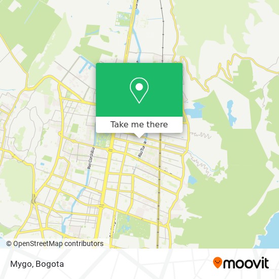 Mygo map