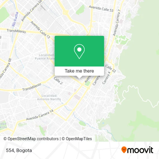 554 map