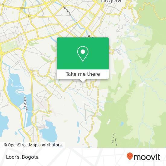 Locr's map