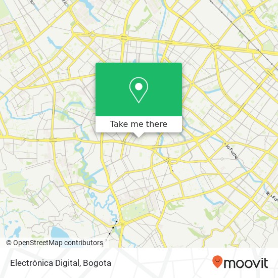 Electrónica Digital map