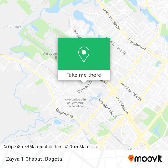 Zayva 1-Chapas map