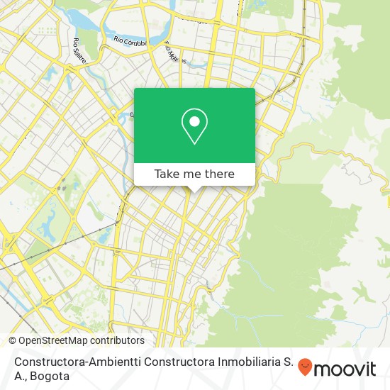 Constructora-Ambientti Constructora Inmobiliaria S. A. map