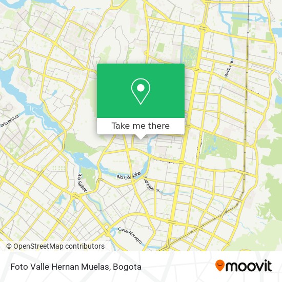 Foto Valle Hernan Muelas map
