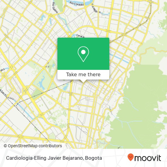 Cardiologia-Elling Javier Bejarano map