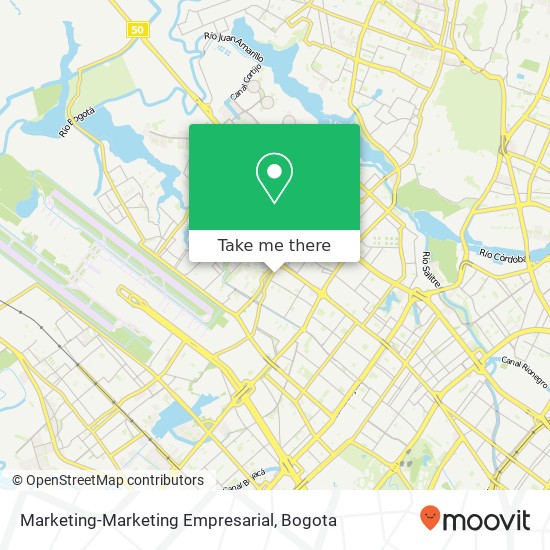 Marketing-Marketing Empresarial map