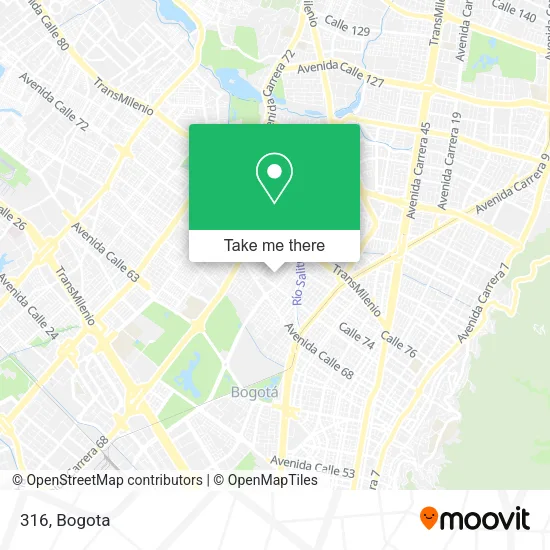 316 map