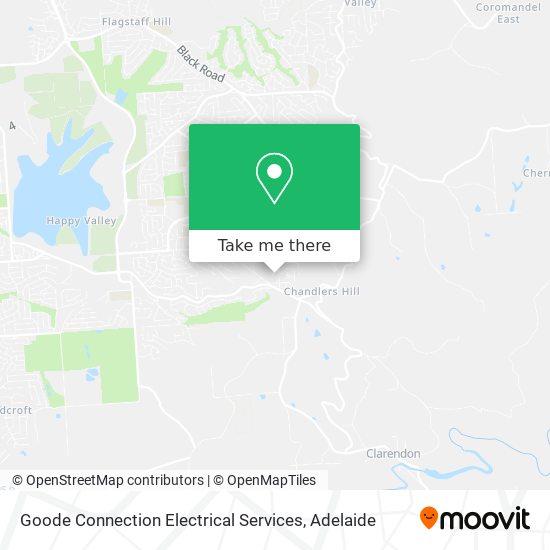 Mapa Goode Connection Electrical Services