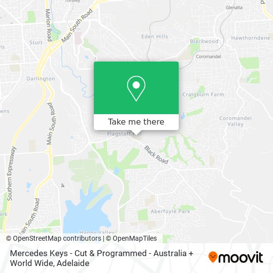 Mercedes Keys - Cut & Programmed - Australia + World Wide map