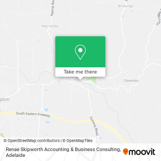 Renae Skipworth Accounting & Business Consulting map