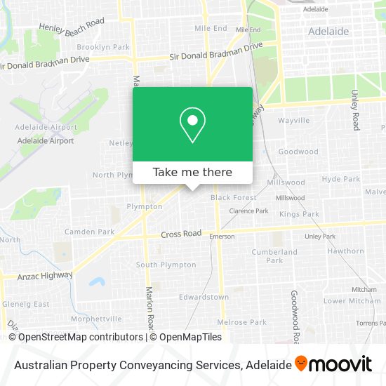 Mapa Australian Property Conveyancing Services