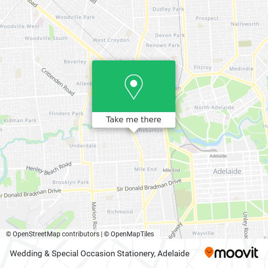 Mapa Wedding & Special Occasion Stationery