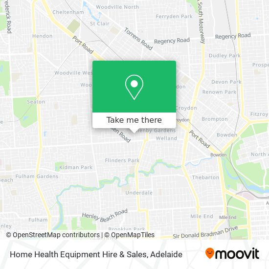 Mapa Home Health Equipment Hire & Sales