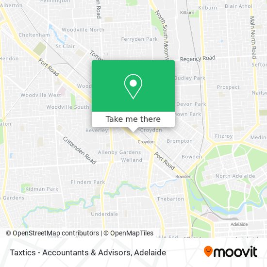 Mapa Taxtics - Accountants & Advisors