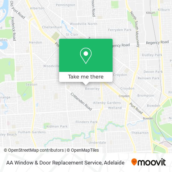 Mapa AA Window & Door Replacement Service