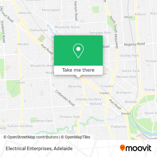 Electrical Enterprises map