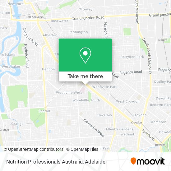 Mapa Nutrition Professionals Australia