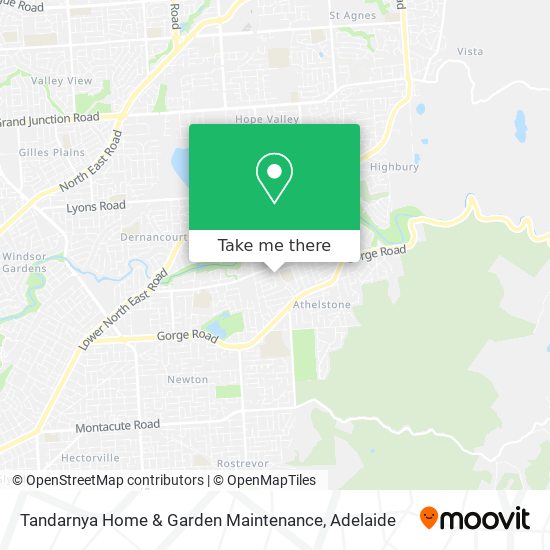 Mapa Tandarnya Home & Garden Maintenance