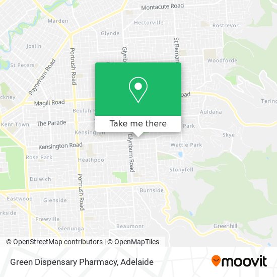 Mapa Green Dispensary Pharmacy