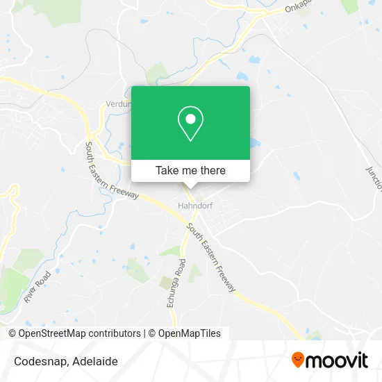 Codesnap map