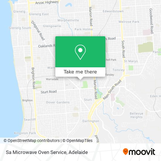 Mapa Sa Microwave Oven Service
