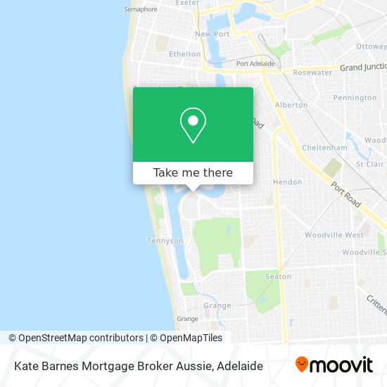 Kate Barnes Mortgage Broker Aussie map