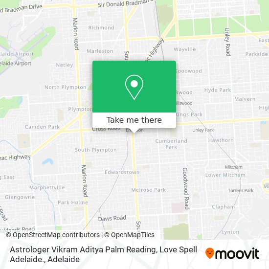 Mapa Astrologer Vikram Aditya Palm Reading, Love Spell Adelaide.