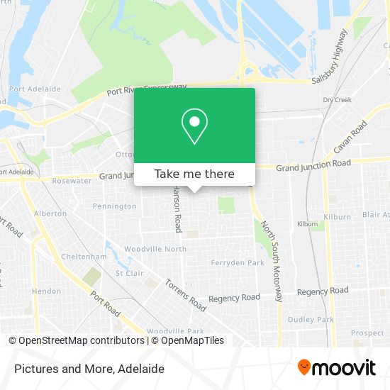 Pictures and More map