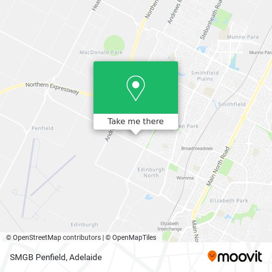 SMGB Penfield map