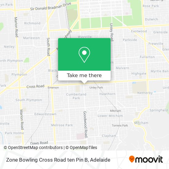 How To Get To Zone Bowling Cross Road Ten Pin B In Westbourne Park By 