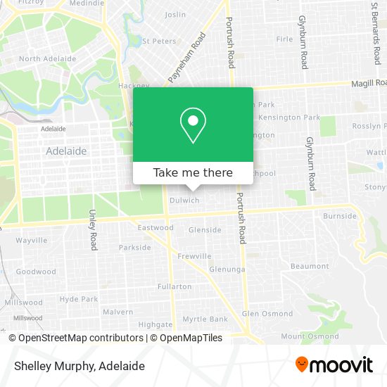 Shelley Murphy map