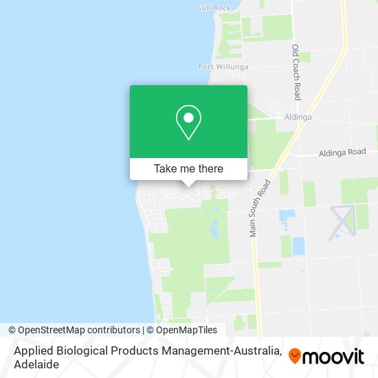 Mapa Applied Biological Products Management-Australia