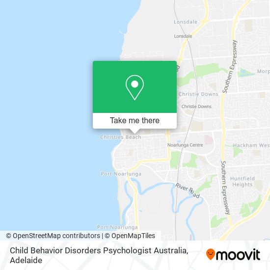 Child Behavior Disorders Psychologist Australia map