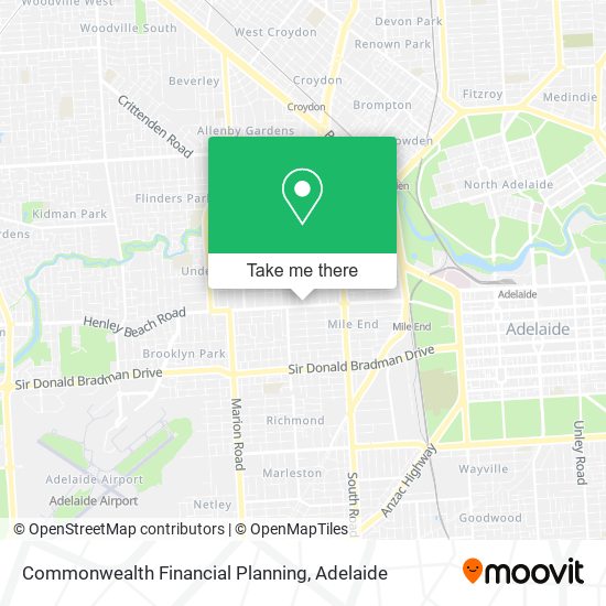 Mapa Commonwealth Financial Planning