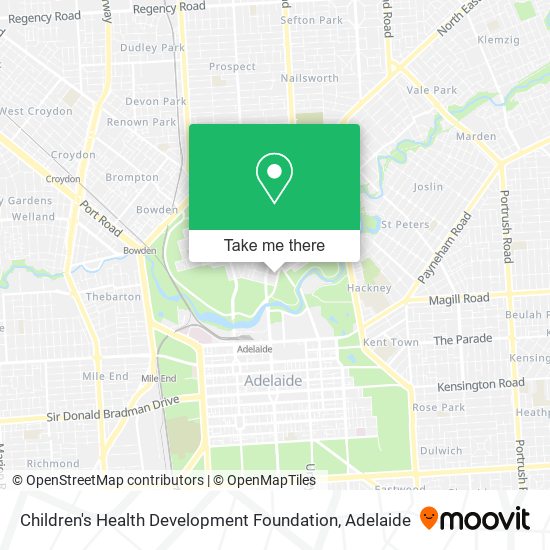 Mapa Children's Health Development Foundation