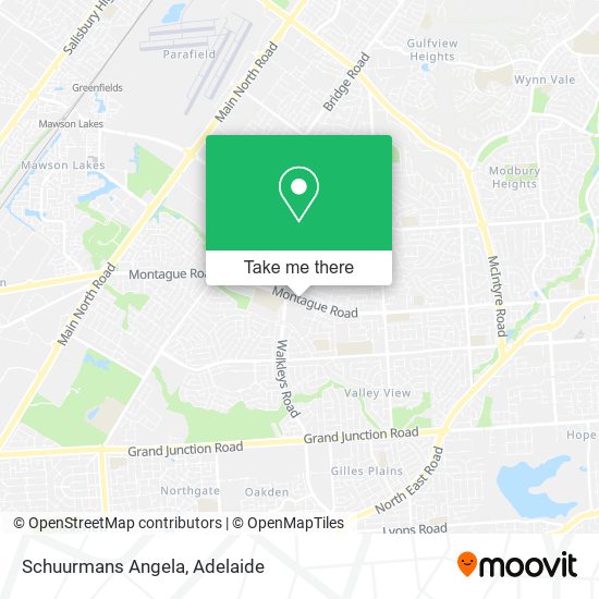 Schuurmans Angela map