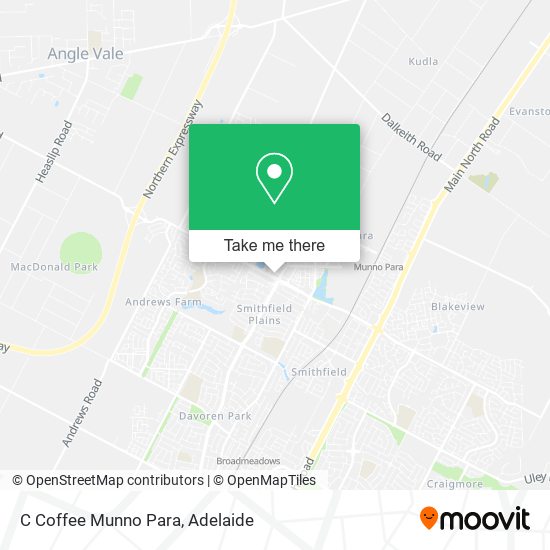 Mapa C Coffee Munno Para