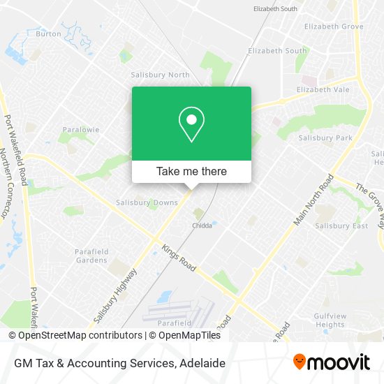 Mapa GM Tax & Accounting Services