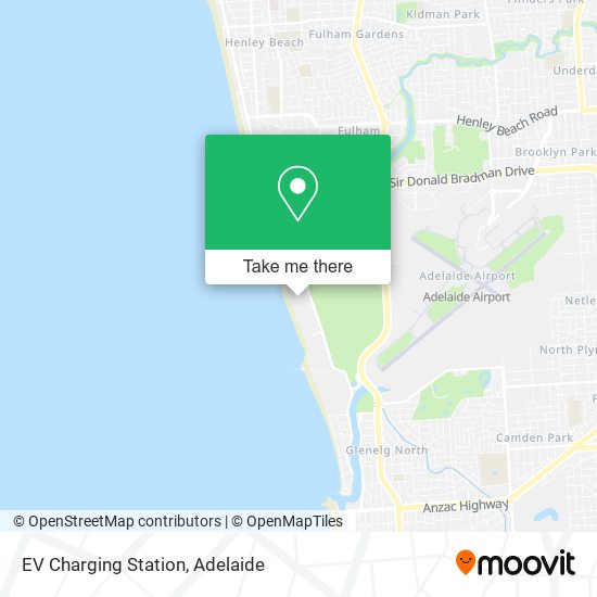Mapa EV Charging Station