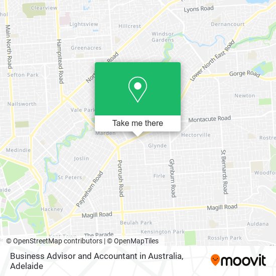 Mapa Business Advisor and Accountant in Australia