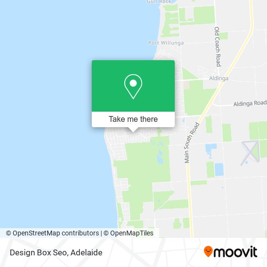 Design Box Seo map