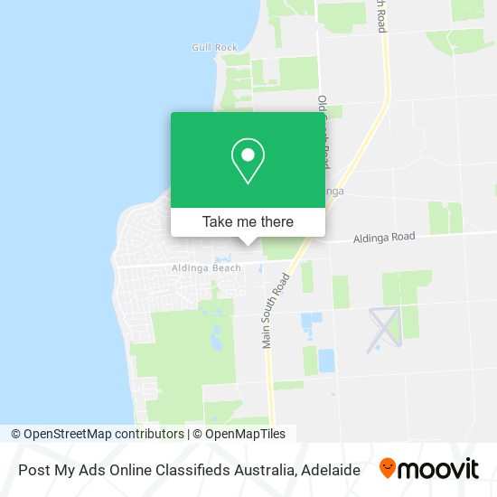 Post My Ads Online Classifieds Australia map