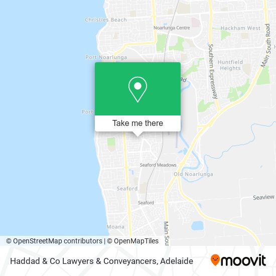 Mapa Haddad & Co Lawyers & Conveyancers