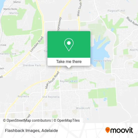 Mapa Flashback Images